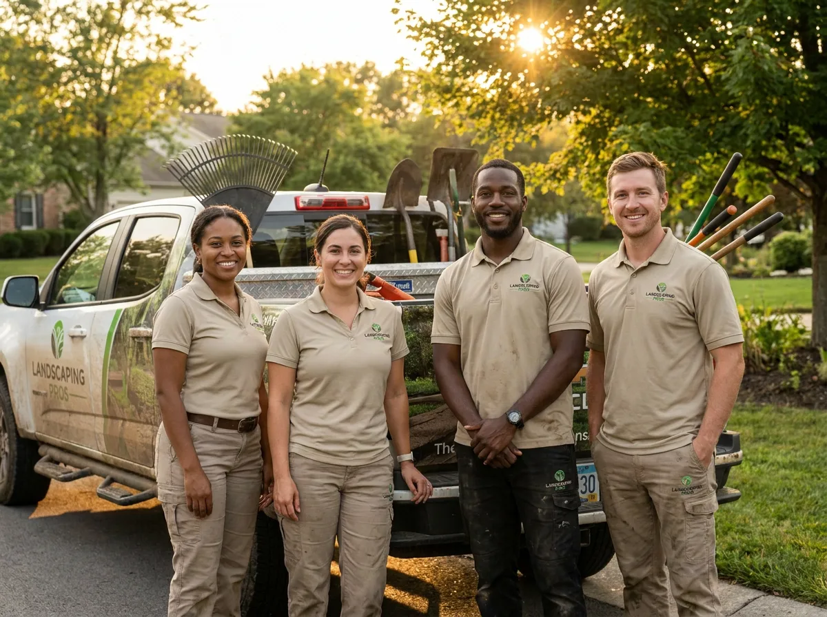 Landscaping company in Ashtabula, OH