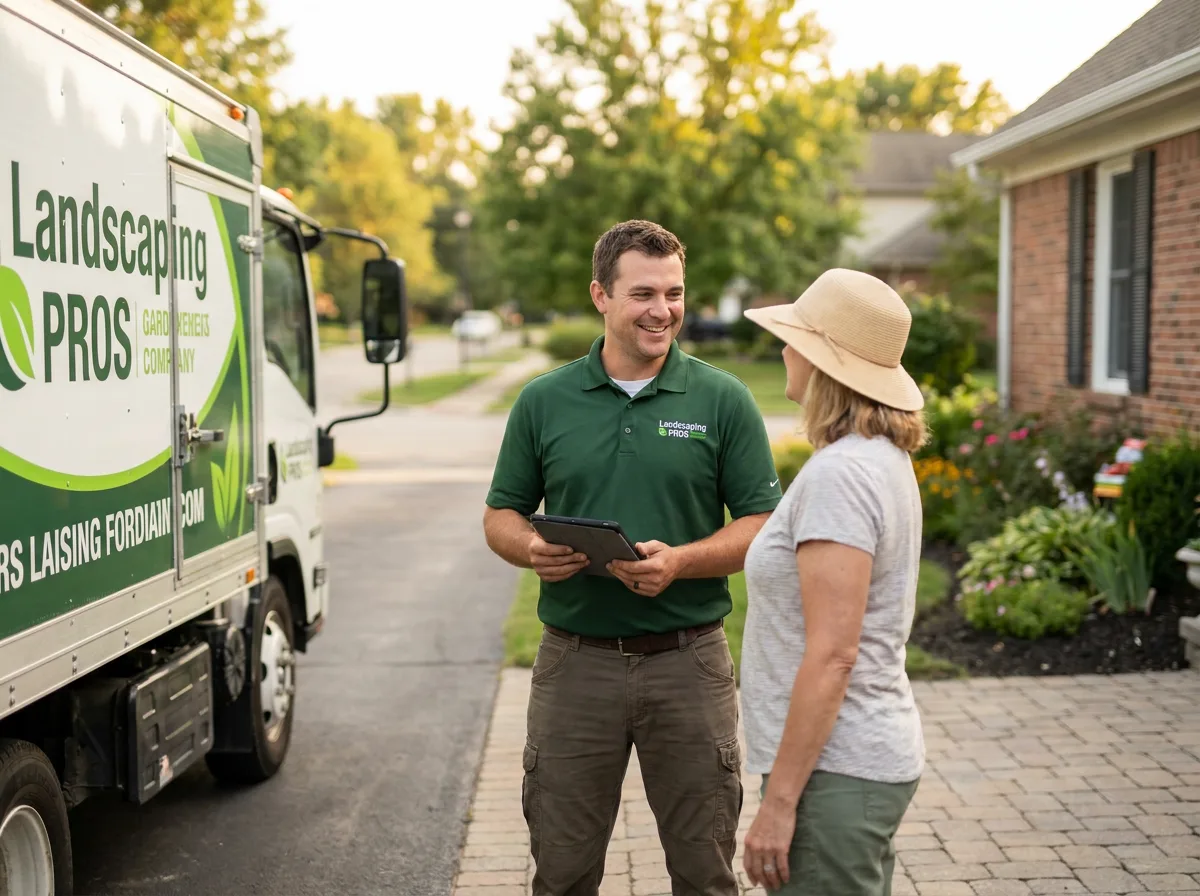 Landscaping Ashtabula, OH FAQs